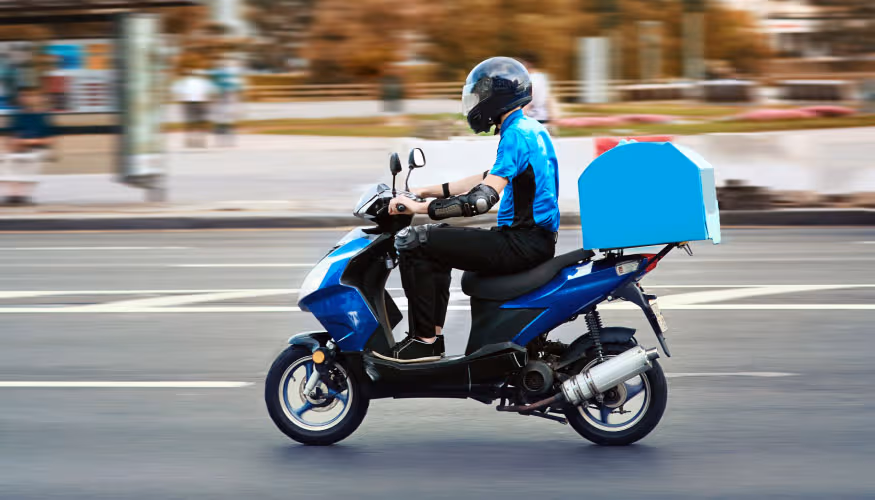 Akçaabat Moto Kurye